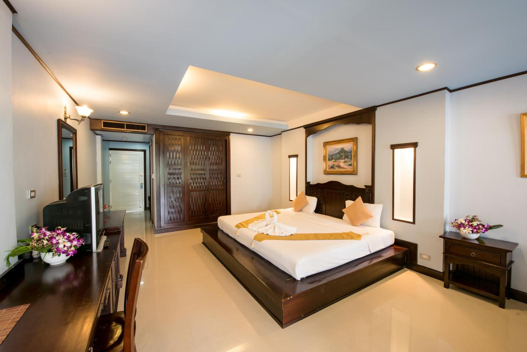 Montra Tempat peranginan