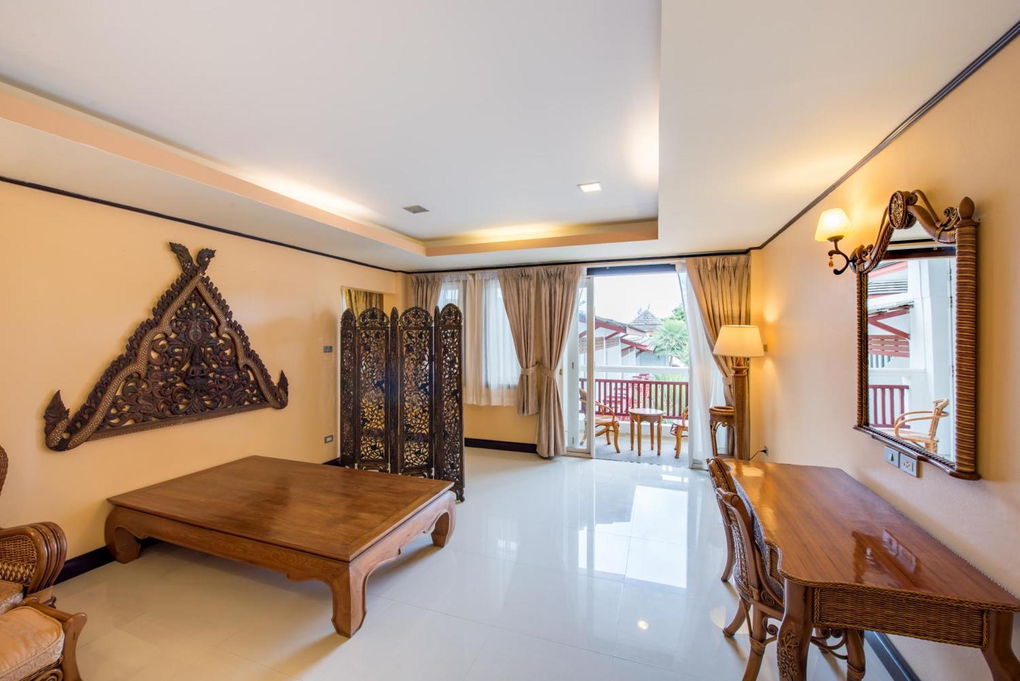 Tempat peranginan Montra 4*